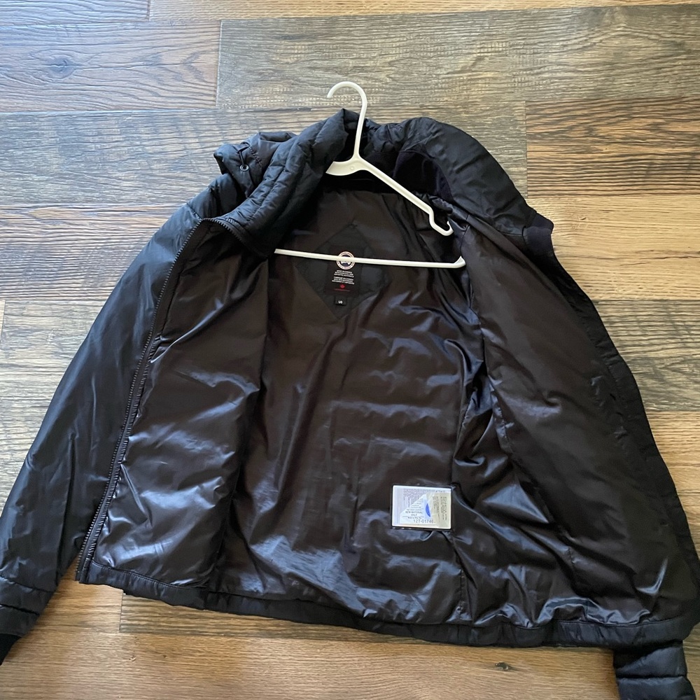 Canada Goose Hybridge Jacket Size Large
